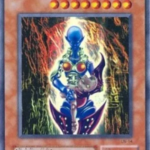 Yu-Gi-Oh! LN Dark Necrofear (V.1 - Ultra Rare)
