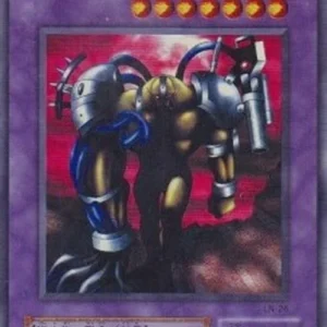 Yu-Gi-Oh! LN The Last Warrior from Another Planet (V.1 - Ultra Rare)