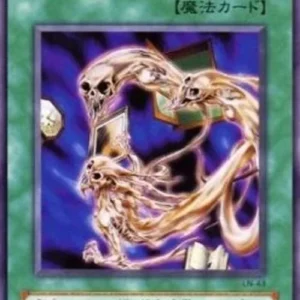 Yu-Gi-Oh! LN Spiritualism