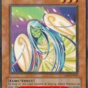 Yu-Gi-Oh! LON Spirit of the Breeze (V.3 - Rare)