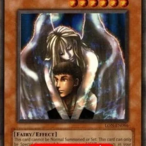 Yu-Gi-Oh! LON Soul of Purity and Light (V.3 - Common)