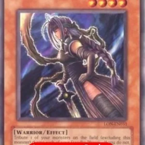 Yu-Gi-Oh! LON The Unfriendly Amazon (V.3 - Common)