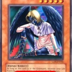 Yu-Gi-Oh! LON Darklord Marie (V.3 - Rare)