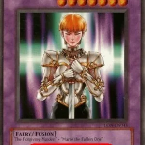 Yu-Gi-Oh! LON St. Joan (V.3 - Common)
