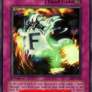 Yu-Gi-Oh! LON Destiny Board (V.2 - Ultra Rare)