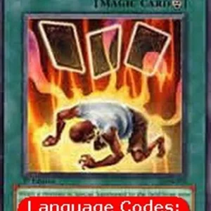 Yu-Gi-Oh! LON Card of Safe Return (V.1 - Ultra Rare)