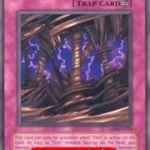 Yu-Gi-Oh! LON Tornado Wall (V.3 - Common)