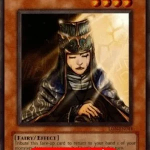 Yu-Gi-Oh! LON The Forgiving Maiden (V.3 - Common)