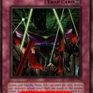 Yu-Gi-Oh! LON Blind Destruction (V.3 - Common)