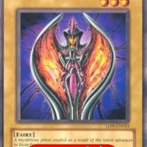 Yu-Gi-Oh! LON Bio-Mage (V.3 - Common)