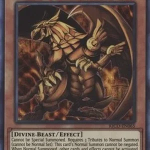 Yu-Gi-Oh! KICO The Winged Dragon of Ra