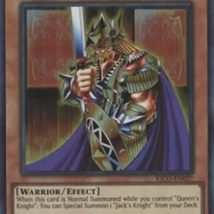 Yu-Gi-Oh! KICO King's Knight (V.2 - Collectors Rare)