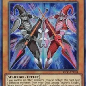 Yu-Gi-Oh! KICO Imperial Bower (V.2 - Collectors Rare)