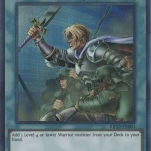 Yu-Gi-Oh! KICO Reinforcement of the Army (V.2 - Collectors Rare)