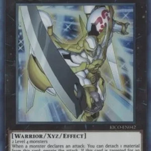 Yu-Gi-Oh! KICO Number 39: Utopia (V.2 - Collectors Rare)