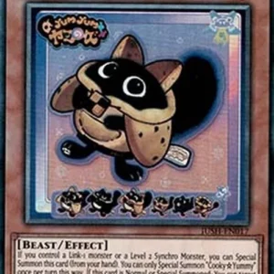 Yu-Gi-Oh! JUSH CookyYummy (V.2 - Collectors Rare)