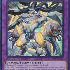 Yu-Gi-Oh! JUSH Dracotail Arthalion (V.1 - Ultra Rare)