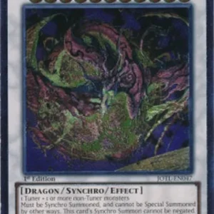 Yu-Gi-Oh! JOTL Star Eater (V.4 - Ultimate Rare)