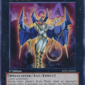 Yu-Gi-Oh! JOTL Number 104: Masquerade