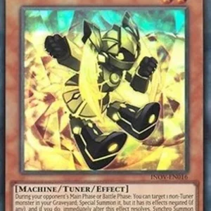 Yu-Gi-Oh! INOV Crystron Citree