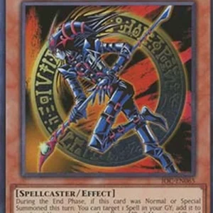Yu-Gi-Oh! IOC-25TH Dark Magician of Chaos