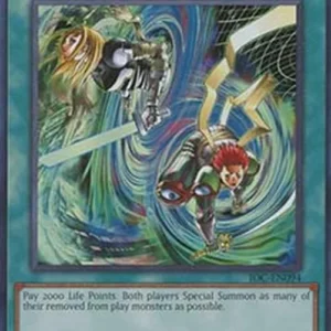Yu-Gi-Oh! IOC-25TH Dimension Fusion