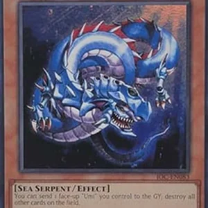 Yu-Gi-Oh! IOC-25TH Levia-Dragon - Daedalus