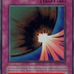 Yu-Gi-Oh! IOC Dark Mirror Force (V.2 - Ultra Rare)