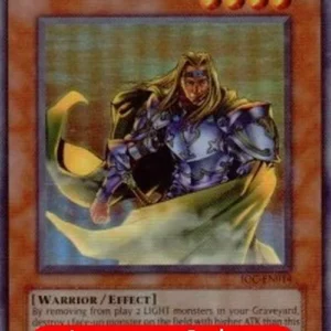 Yu-Gi-Oh! IOC Freed the Brave Wanderer (V.2 - Super Rare)