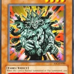 Yu-Gi-Oh! IOC Manju of the Ten Thousand Hands (V.2 - Common)
