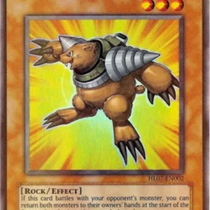Yu-Gi-Oh! HL07 Neo-Spacian Grand Mole