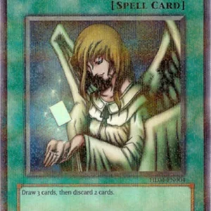 Yu-Gi-Oh! HL04 Graceful Charity
