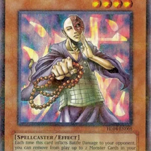 Yu-Gi-Oh! HL04 Kycoo the Ghost Destroyer