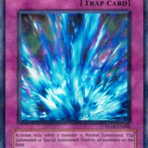 Yu-Gi-Oh! HL04 Torrential Tribute