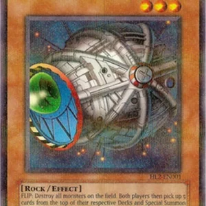 Yu-Gi-Oh! HL2 Cyber Jar