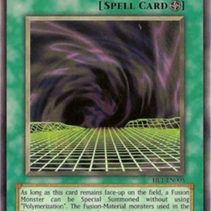 Yu-Gi-Oh! HL1 Fusion Gate