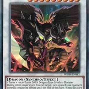 Yu-Gi-Oh! HSRD Hot Red Dragon Archfiend Abyss