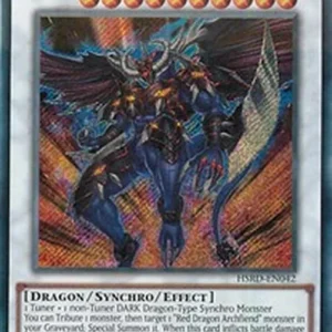 Yu-Gi-Oh! HSRD Hot Red Dragon Archfiend Bane