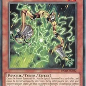 Yu-Gi-Oh! HSRD PSY-Framegear Delta