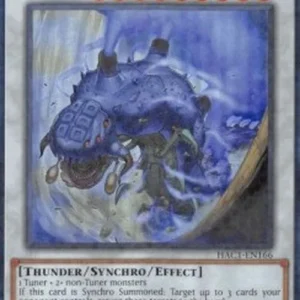 Yu-Gi-Oh! HAC1 Mist Wurm