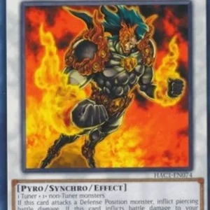 Yu-Gi-Oh! HAC1 Flamvell Uruquizas (V.1 - Common)