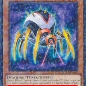 Yu-Gi-Oh! HAC1 Ally of Justice Cycle Reader (V.2 - Parallel Rare)