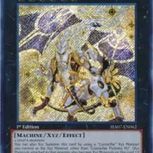 Yu-Gi-Oh! HA07 Constellar Ptolemy M7