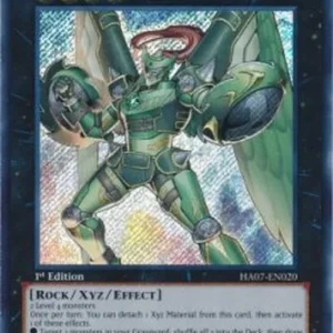 Yu-Gi-Oh! HA07 Daigusto Emeral