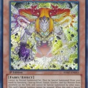 Yu-Gi-Oh! HA07 Sophia, Goddess of Rebirth
