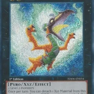 Yu-Gi-Oh! HA06 Daigusto Phoenix