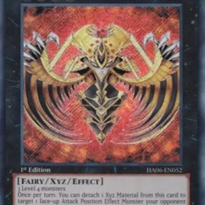 Yu-Gi-Oh! HA06 Vylon Disigma