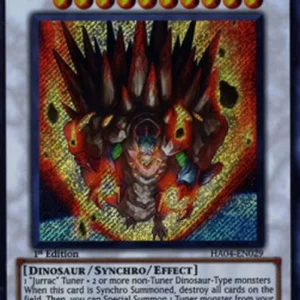Yu-Gi-Oh! HA04 Jurrac Meteor