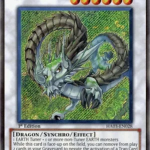 Yu-Gi-Oh! HA03 Naturia Barkion