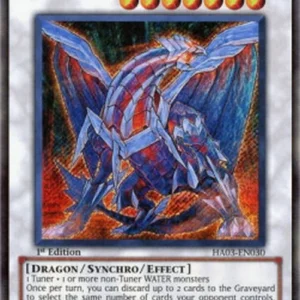 Yu-Gi-Oh! HA03 Gungnir, Dragon of the Ice Barrier